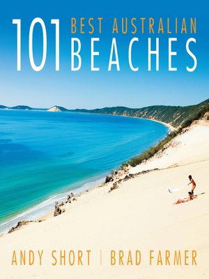 cover image of 101 Best Australian Beaches